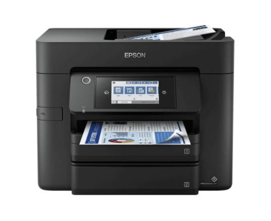 Epson WorkForce Pro WF-4830DTWF - Stampante multifunzione - …